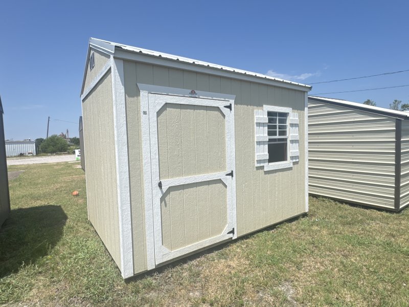 Side Utility 8x12