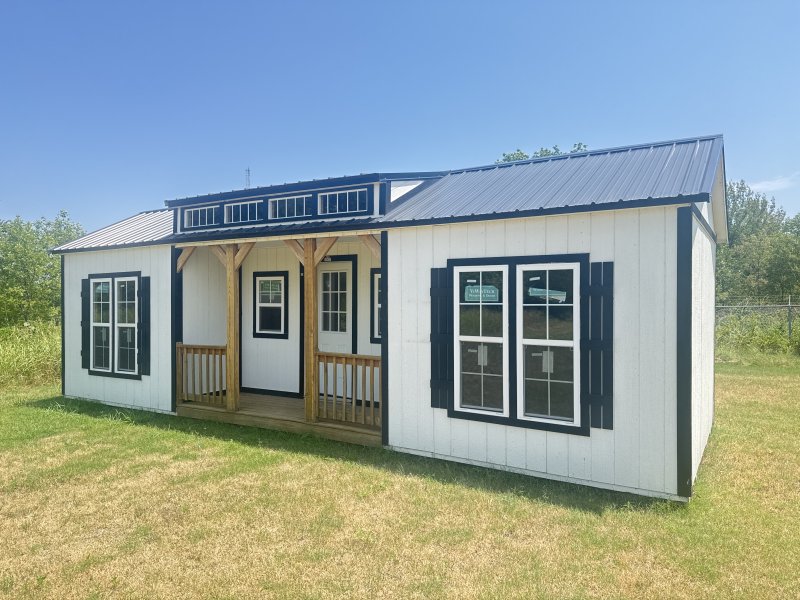 Side Cabin 12x32