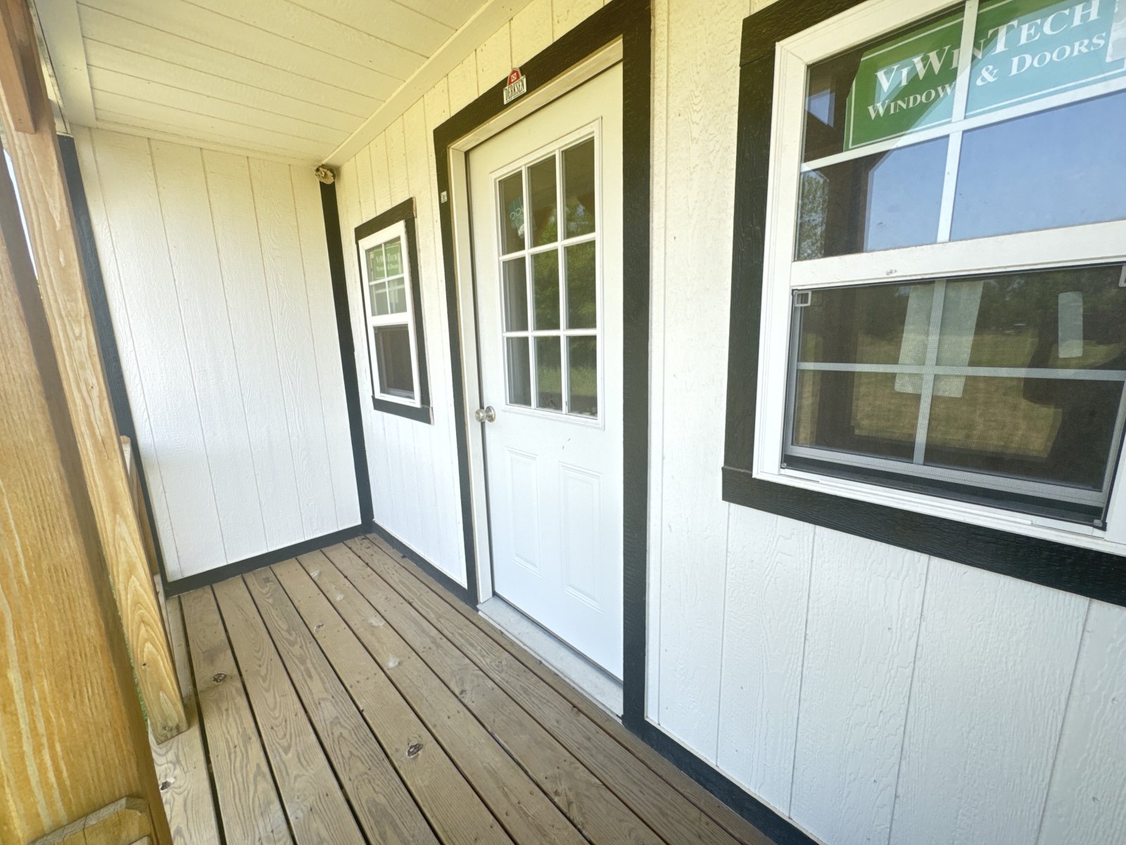 Side Cabin 12x32 photo 5
