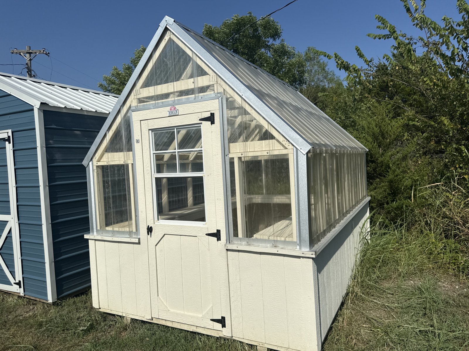 Greenhouse 8x12 photo 1