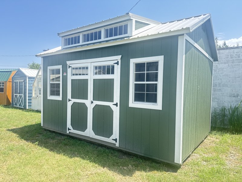 Side Utility 12x16